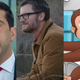 L to R: Intelligence, Speedways, and Curious George (NBCUniversal)
